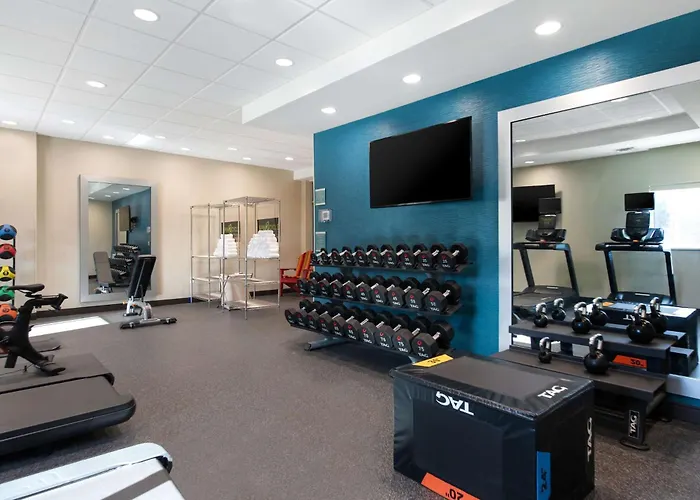 Home2 Suites By Hilton Savannah I95 North