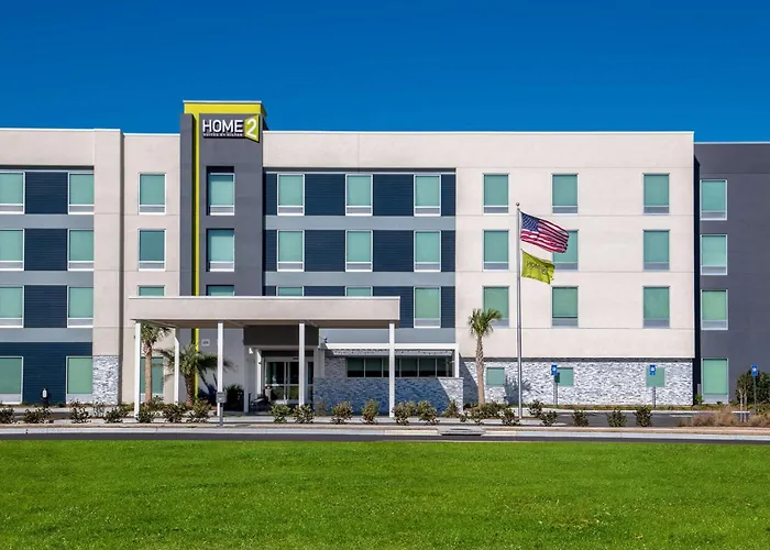 Home2 Suites By Hilton Savannah I95 North