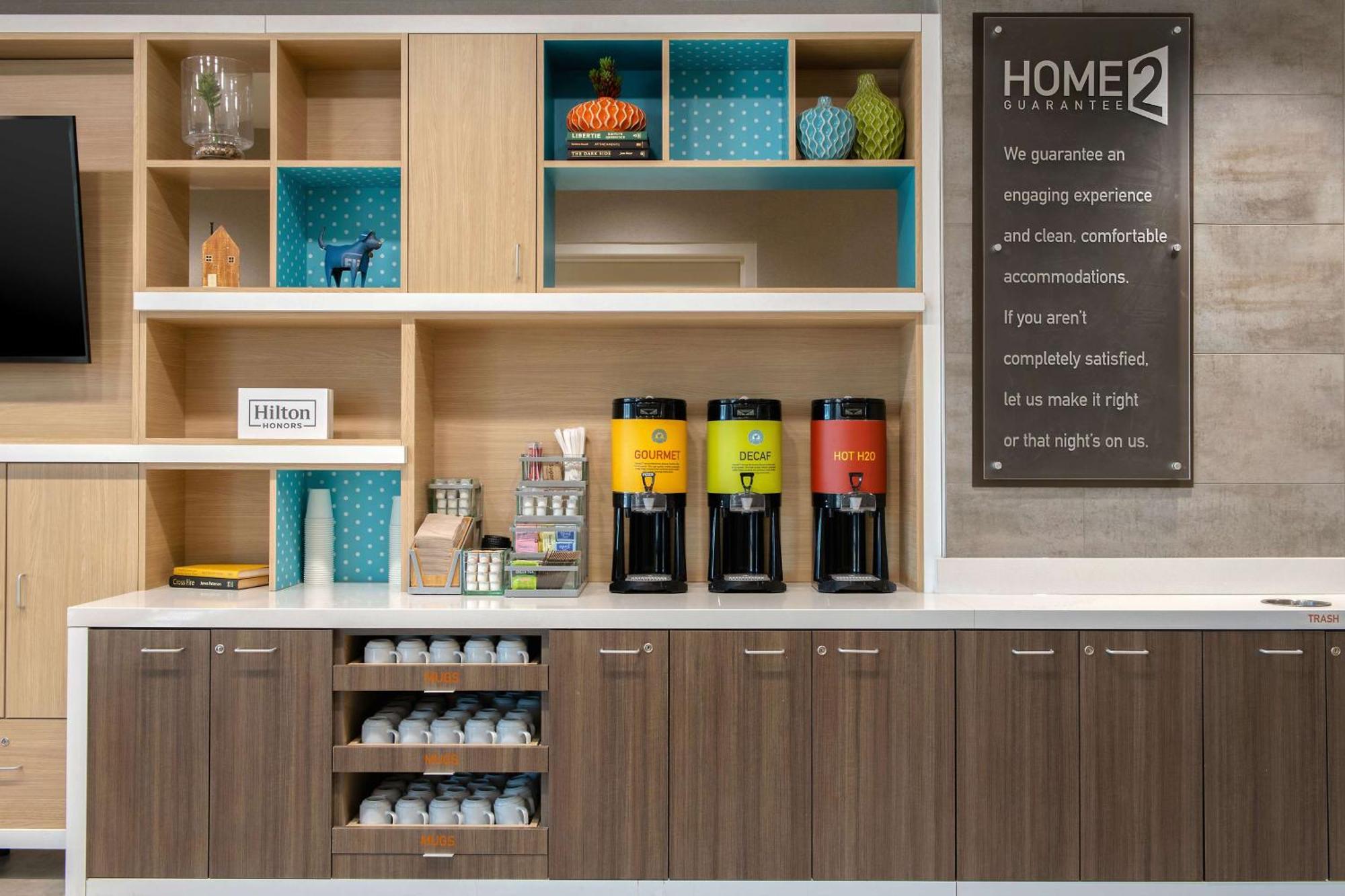 Home2 By Hilton Savannah I95 North Hotel 3*