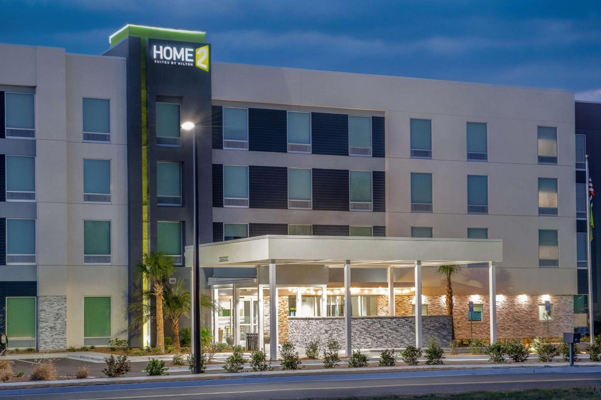 Home2 By Hilton Savannah I95 North