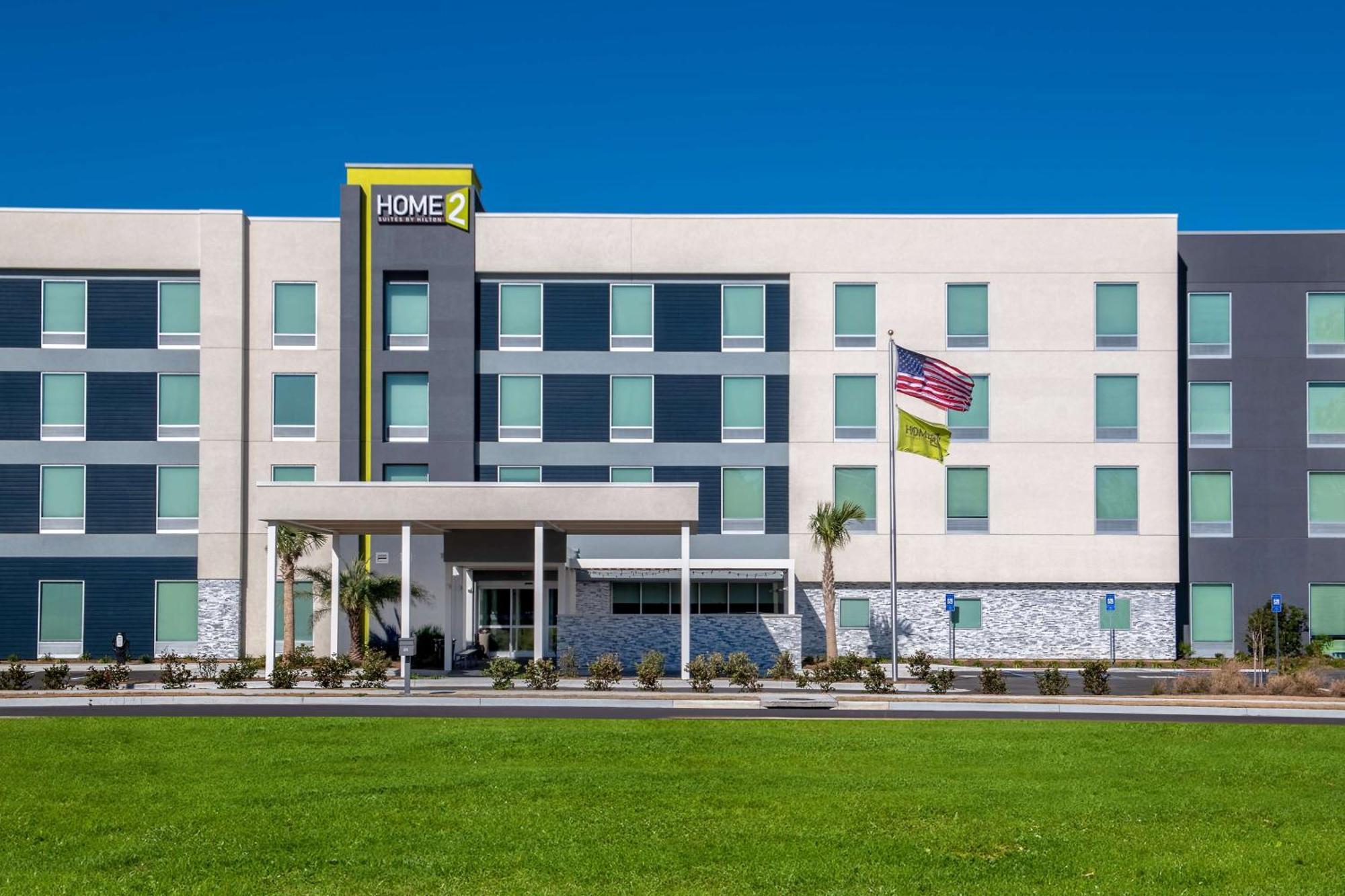 Home2 By Hilton Savannah I95 North Hotel