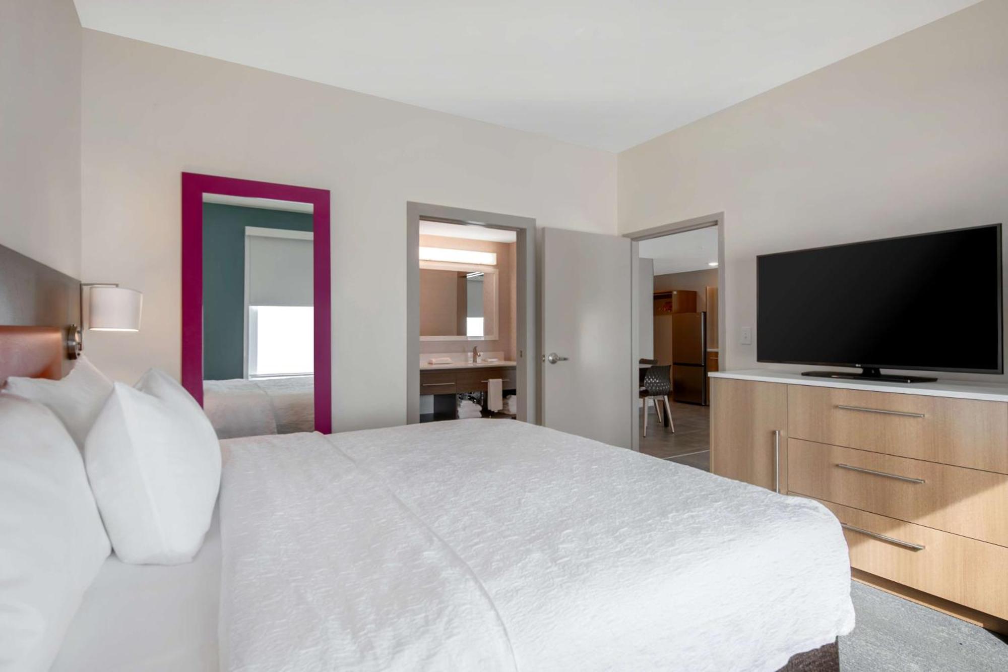 Hotel Home2 By Hilton Savannah I95 North Port Wentworth