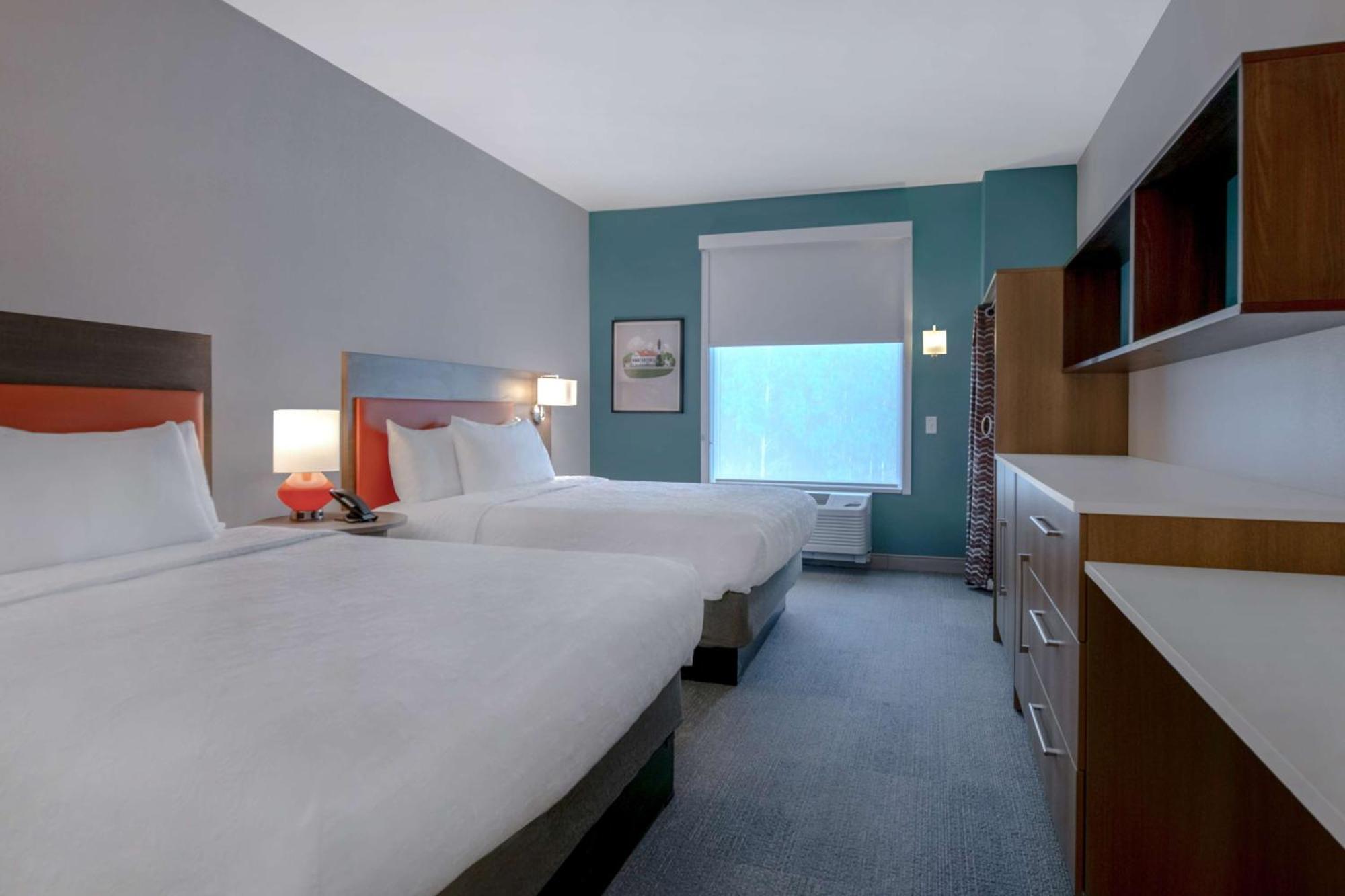 Hotel Home2 By Hilton Savannah I95 North Port Wentworth