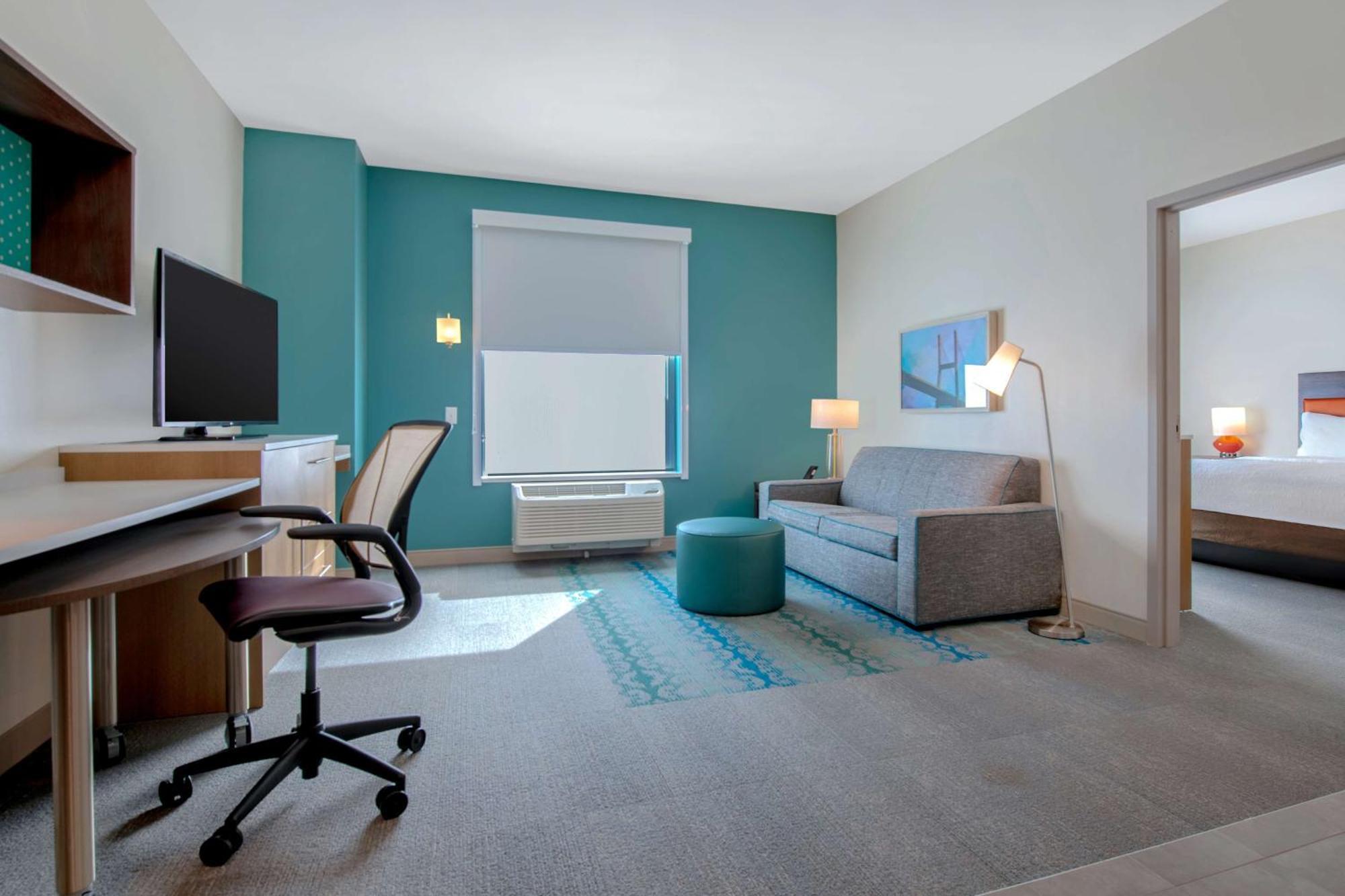 Hotel Home2 By Hilton Savannah I95 North
