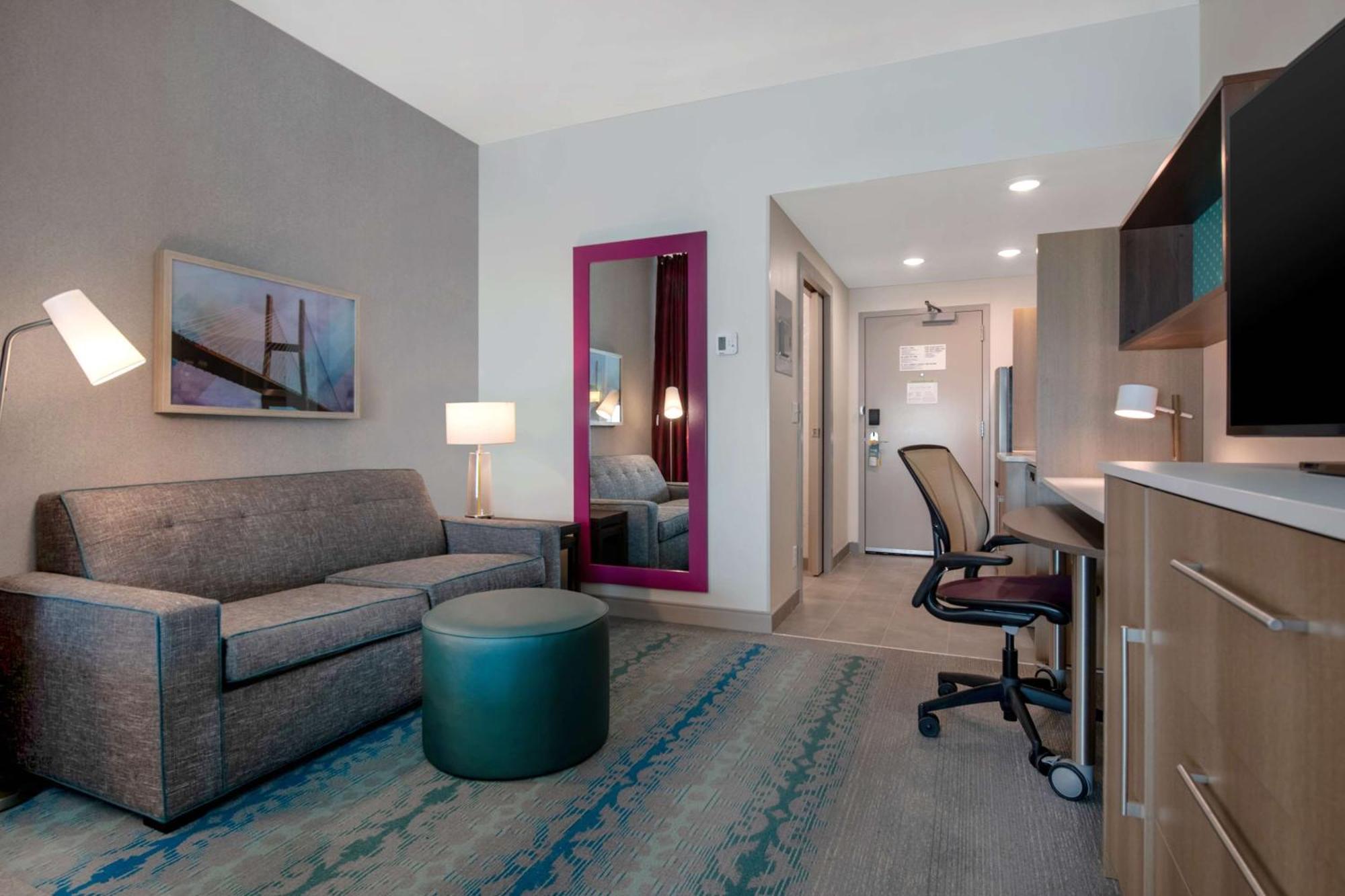 Home2 By Hilton Savannah I95 North Hotel