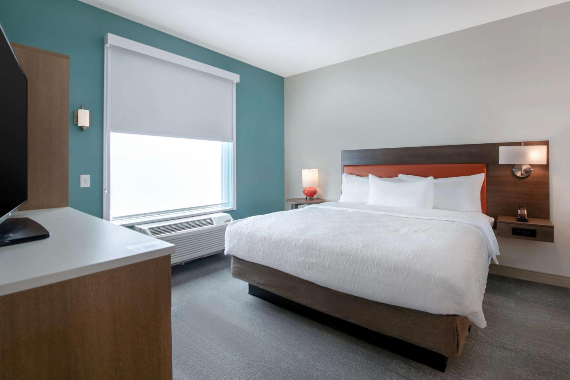 Hotel Home2 By Hilton Savannah I95 North 3*