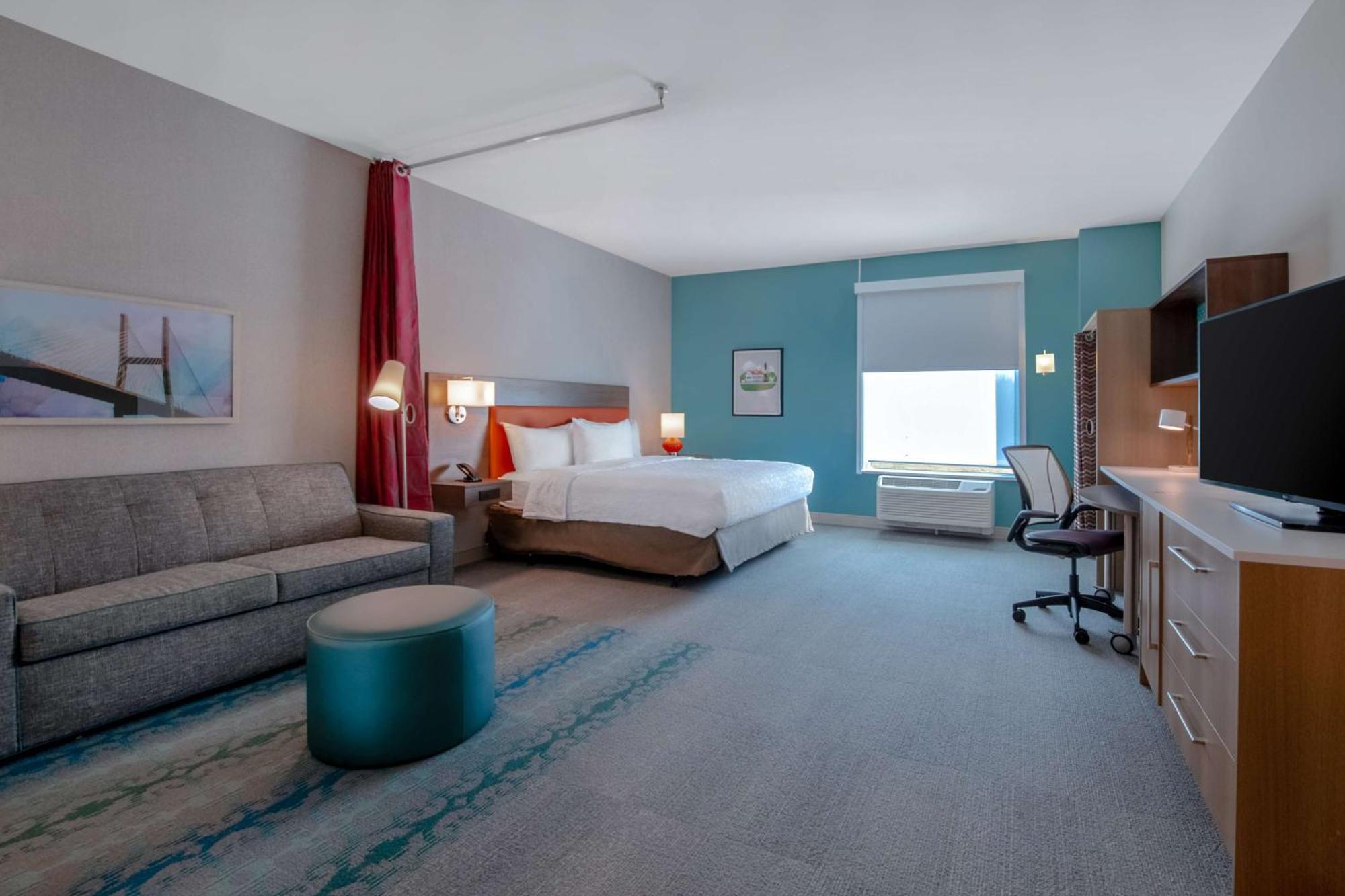 Home2 By Hilton Savannah I95 North Hotel Port Wentworth